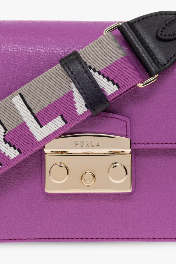 Furla on sale metropolis purple